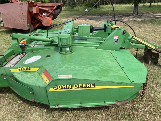 Image of John Deere HX10 equipment image 1