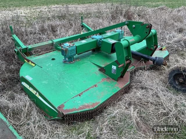 Image of John Deere HX10 equipment image 2