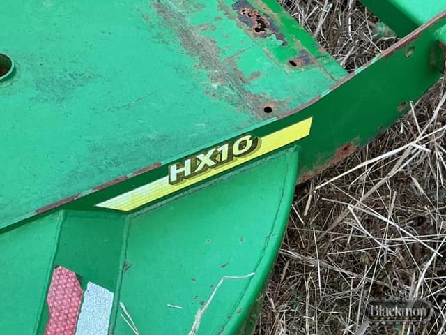 Image of John Deere HX10 equipment image 4