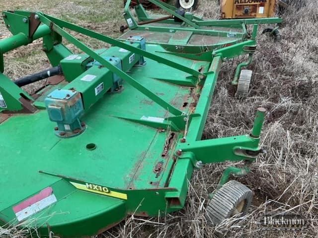 Image of John Deere HX10 equipment image 1