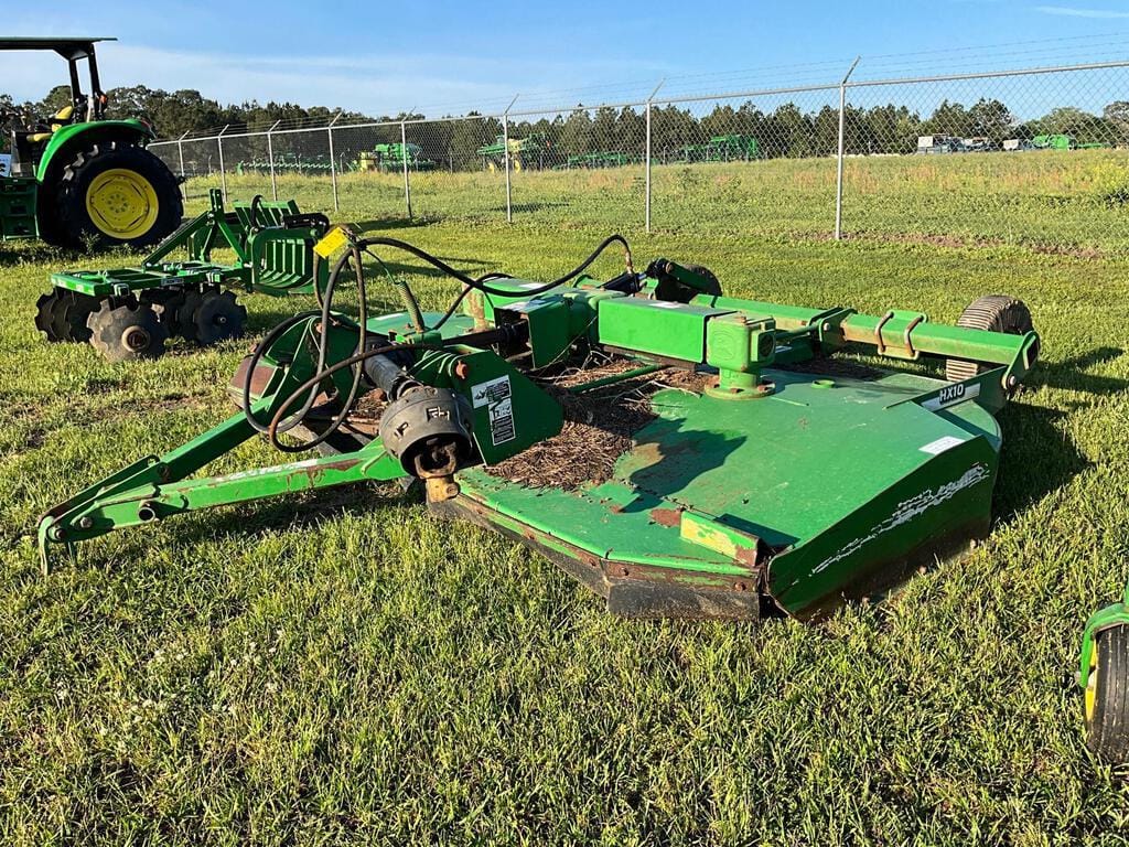 Main image John Deere HX10