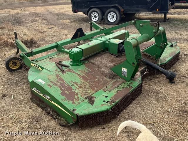 Image of John Deere HX10 equipment image 2