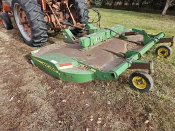 Main image John Deere HX10