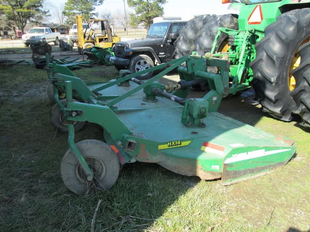 Image of John Deere HX14 equipment image 2