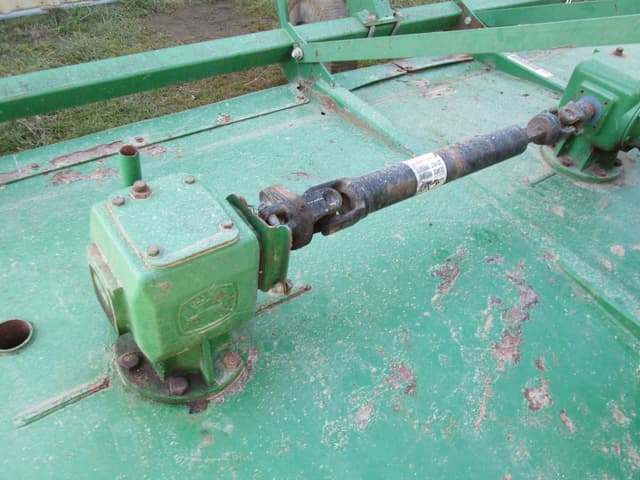 Image of John Deere HX14 equipment image 4