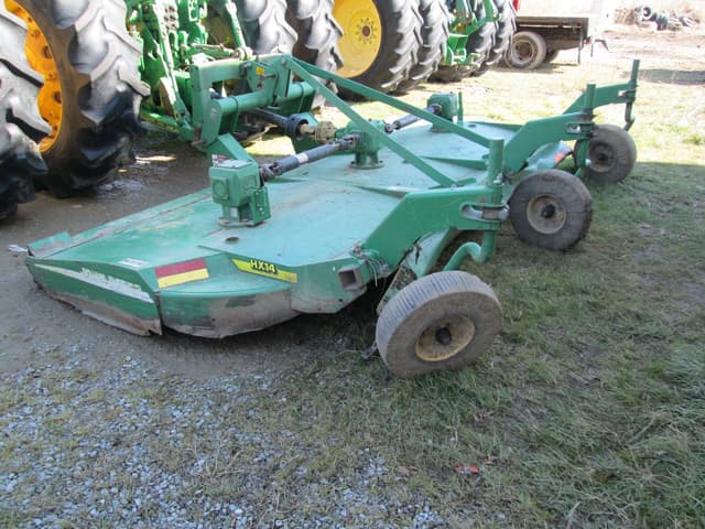 Image of John Deere HX14 equipment image 1