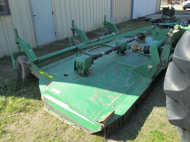 Image of John Deere HX14 equipment image 3