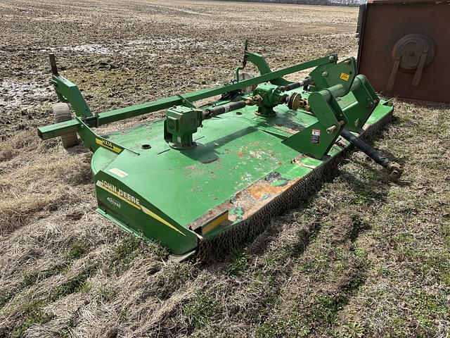 Image of John Deere HX14 equipment image 1