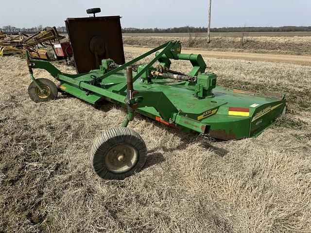 Image of John Deere HX14 equipment image 2