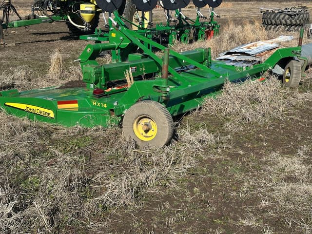 Image of John Deere HX14 equipment image 3