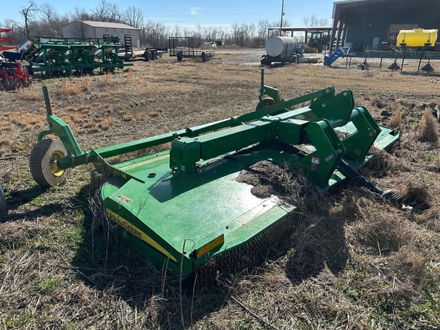 Image of John Deere HX14 equipment image 1