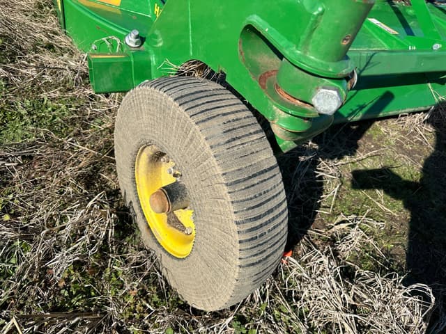 Image of John Deere HX14 equipment image 4