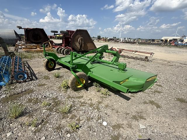 Image of John Deere HX14 equipment image 2