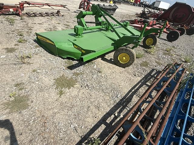 Image of John Deere HX14 equipment image 3