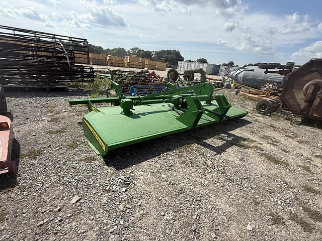 Image of John Deere HX14 equipment image 1