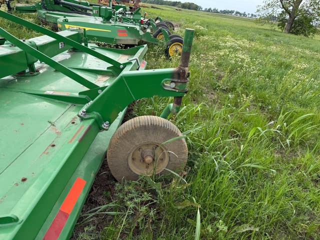 Image of John Deere HX14 equipment image 4