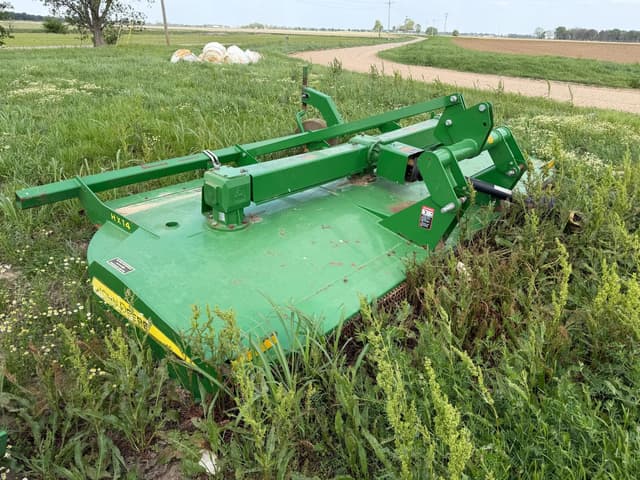 Image of John Deere HX14 equipment image 1