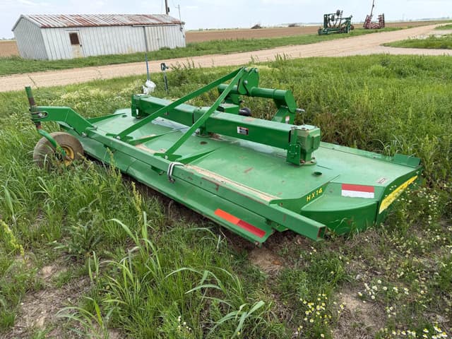 Image of John Deere HX14 equipment image 2