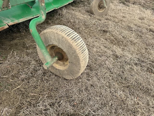 Image of John Deere HX14 equipment image 4