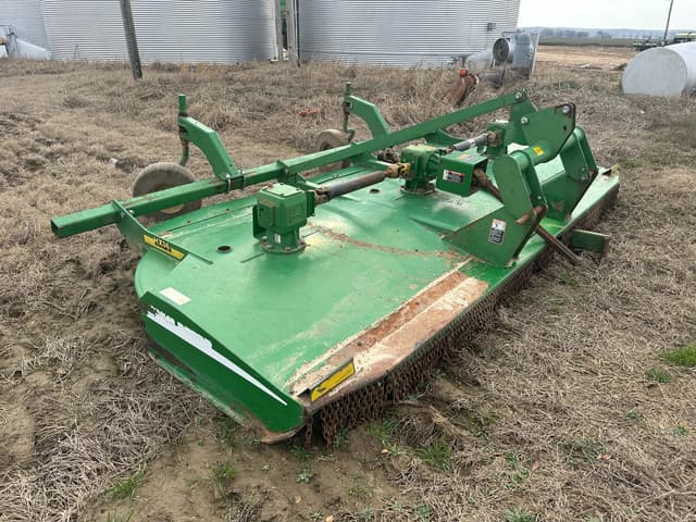 Image of John Deere HX14 equipment image 1