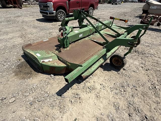Image of John Deere HX14 equipment image 2