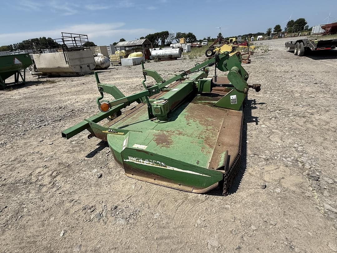 Image of John Deere HX14 Primary image