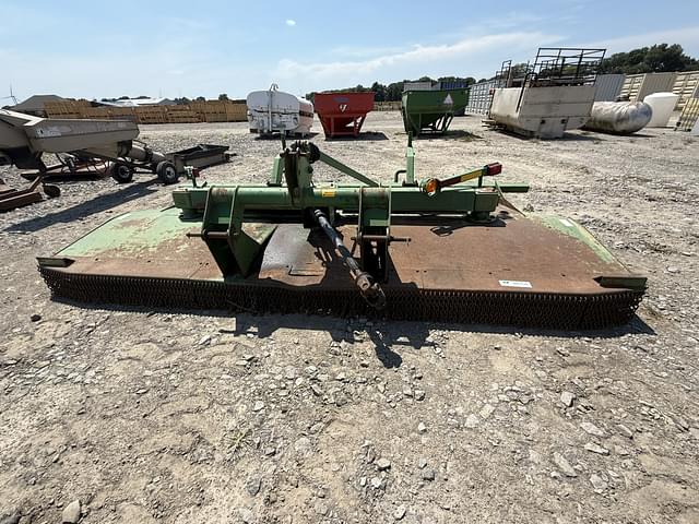 Image of John Deere HX14 equipment image 4