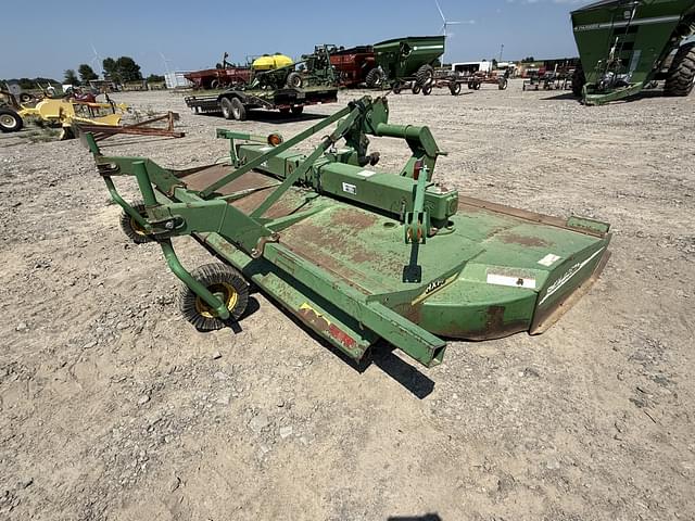Image of John Deere HX14 equipment image 1