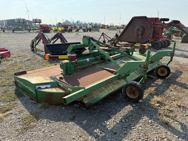 Image of John Deere HX14 equipment image 3