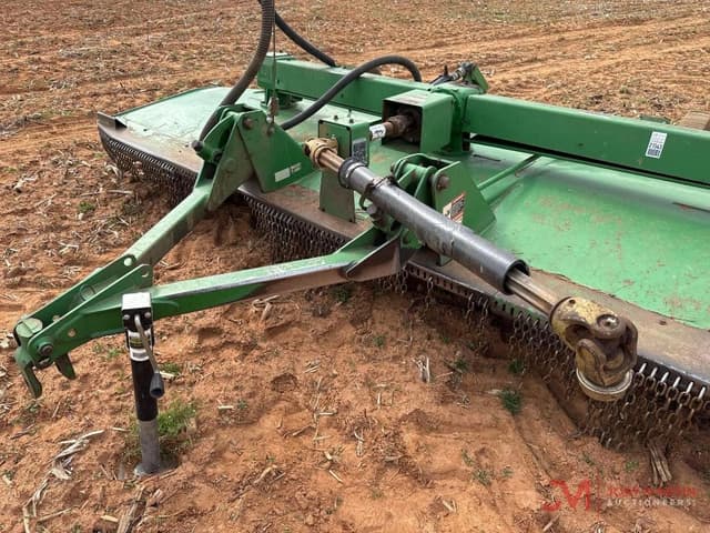 Image of John Deere HX14 equipment image 4