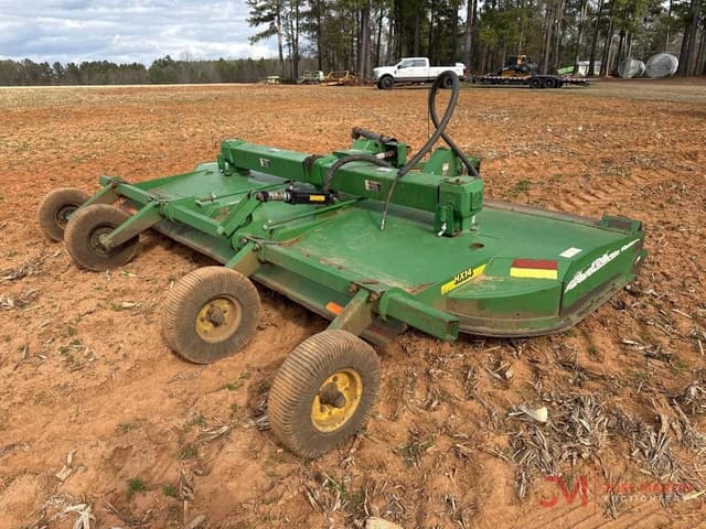 Image of John Deere HX14 equipment image 1