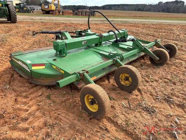 Image of John Deere HX14 equipment image 2