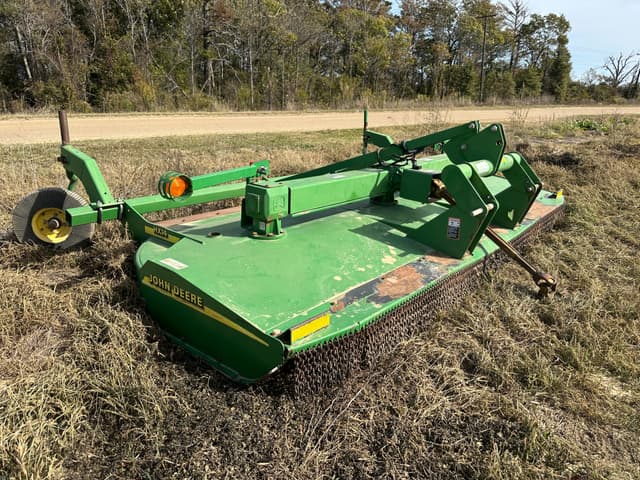 Image of John Deere HX14 equipment image 1