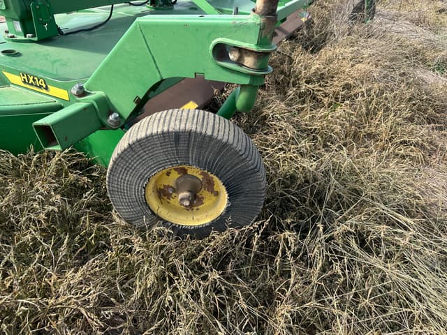 Image of John Deere HX14 equipment image 4