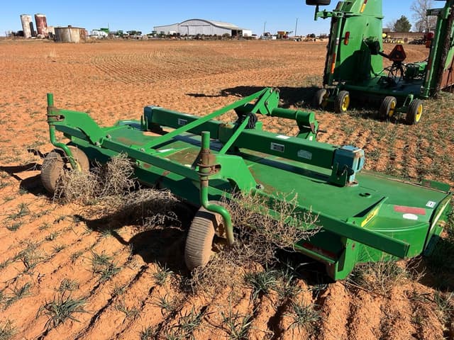 Image of John Deere HX14 equipment image 2