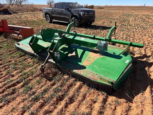 Image of John Deere HX14 equipment image 4