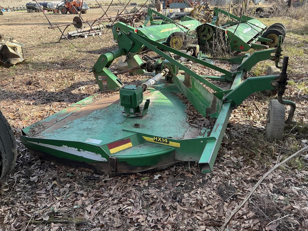 Image of John Deere HX14 Image 1