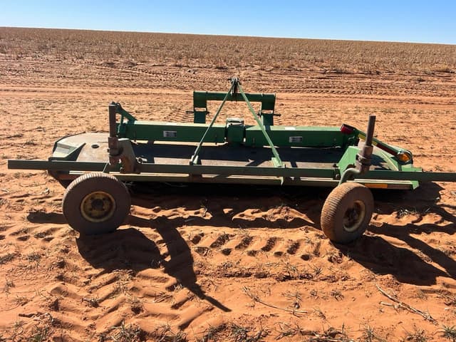 Image of John Deere HX14 equipment image 2