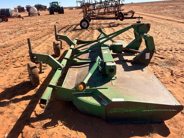 Image of John Deere HX14 equipment image 1