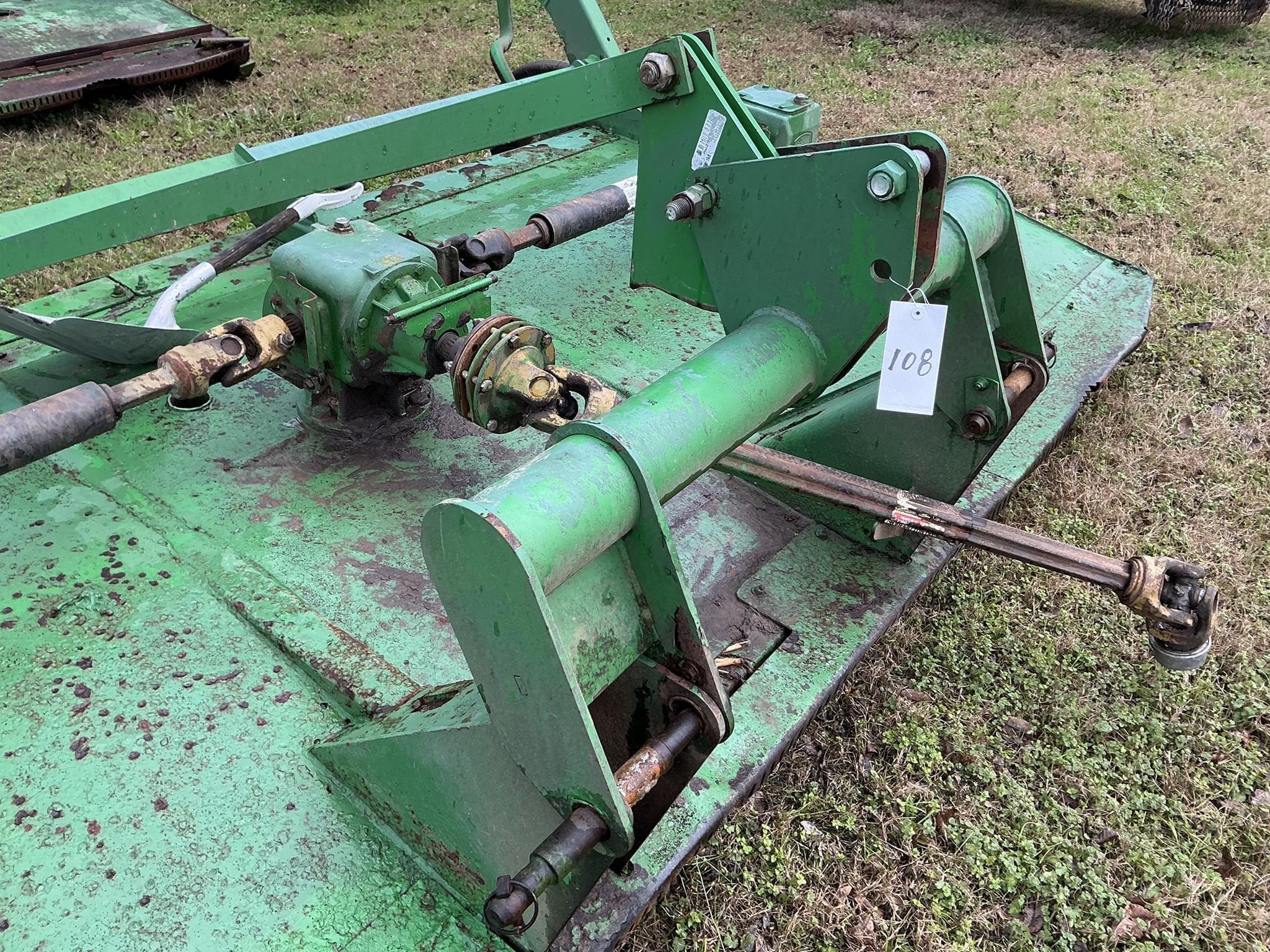 John Deere HX14 Equipment Image0