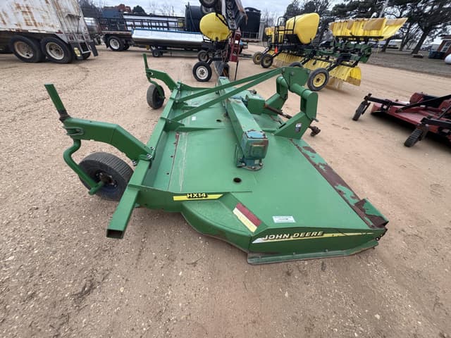 Image of John Deere HX14 equipment image 4