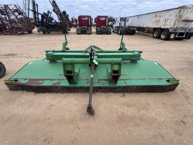 Image of John Deere HX14 equipment image 2