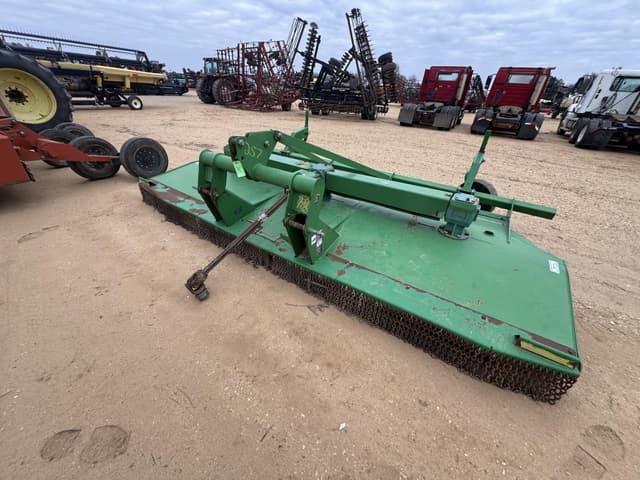 Image of John Deere HX14 equipment image 1