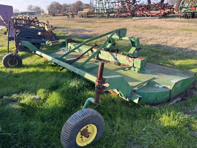 Image of John Deere HX14 equipment image 3