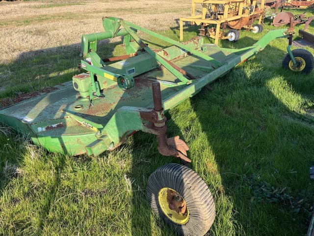 Image of John Deere HX14 equipment image 2