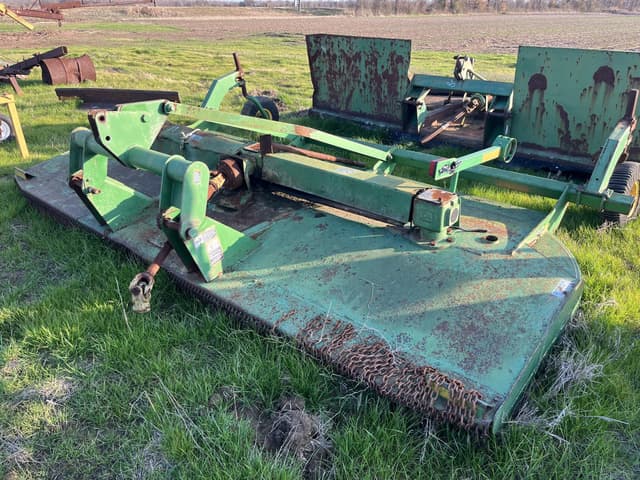 Image of John Deere HX14 equipment image 1