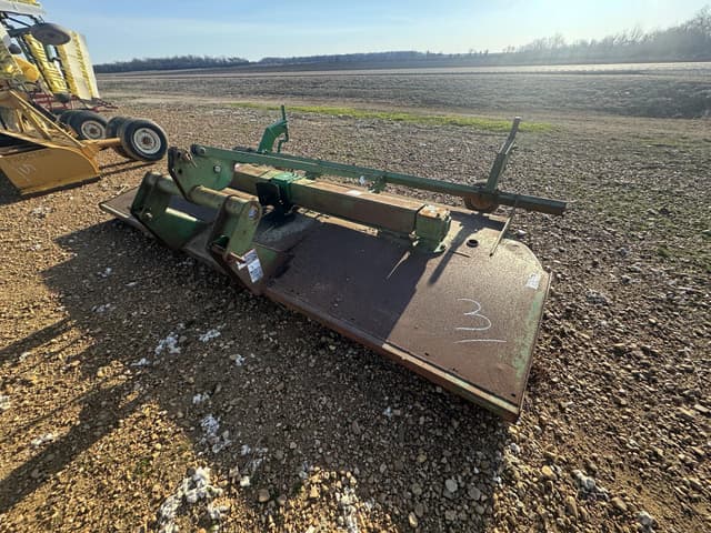 Image of John Deere HX14 equipment image 1