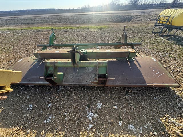 Image of John Deere HX14 equipment image 2