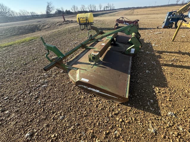 Image of John Deere HX14 equipment image 4