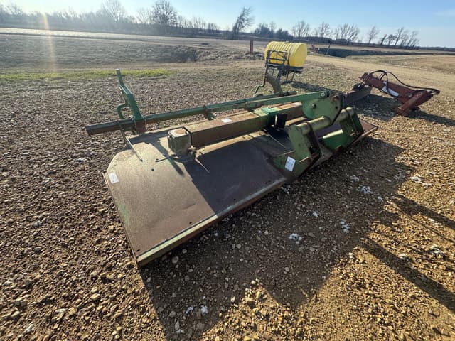 Image of John Deere HX14 equipment image 3